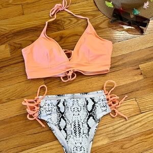 Bikini set size Size S/M
